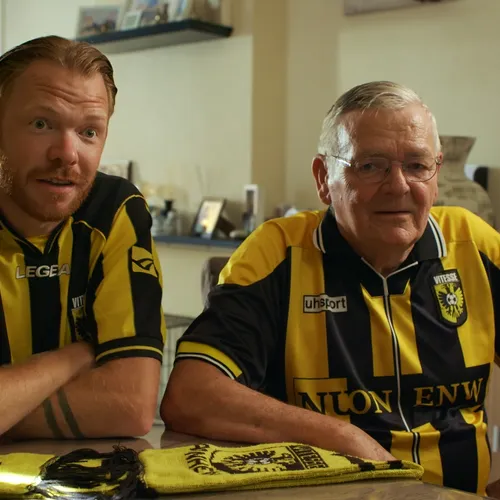 Gerritjan (36) probeert zijn Vitesse te redden: 'In voor- en tegenspoed staan we er met elkaar'
