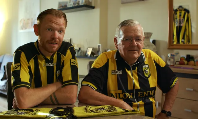Afbeelding van Gerritjan (36) probeert zijn Vitesse te redden: 'In voor- en tegenspoed staan we er met elkaar'