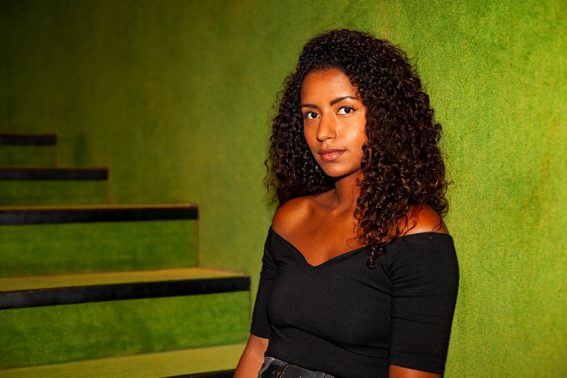 Afbeelding van Chaira Koops: 'Wan switi Srefidensi Dey. Suriname is overal'