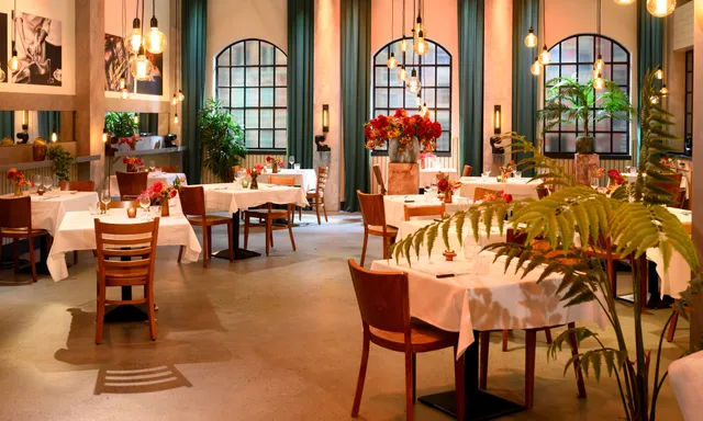 Afbeelding van First Dates: eten in het restaurant als achtergrondeter? Dit is je kans!