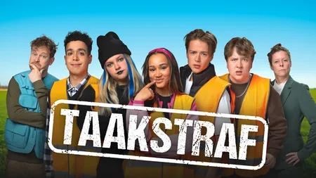 Afbeelding van Taakstraf