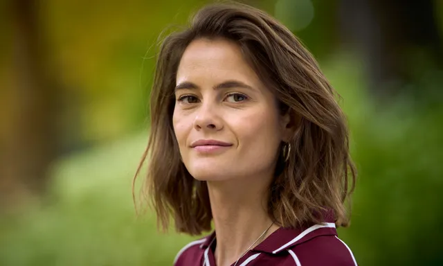 Afbeelding van Het dertigersdilemma van Stefanie van Leersum (35): ‘Ik kies nu veel bewuster’