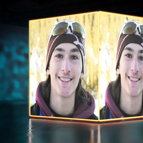 Wie was Joep (19) uit Van de Wereld? 'Hij was een inspiratie voor velen’
