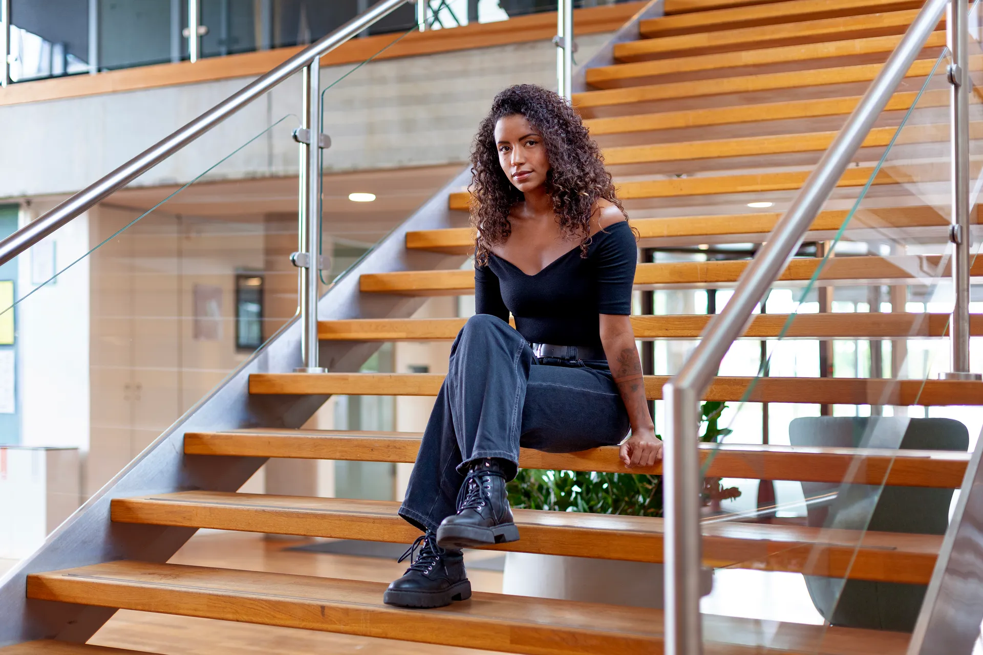 Afbeelding van Chaira Koops: 'Wat als we het nieuwe jaar gebruiken om iets weg te laten op onze to-do-lijst'