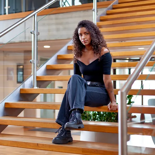 Afbeelding van Chaira Koops: 'Wat als we het nieuwe jaar gebruiken om iets weg te laten op onze to-do-lijst'