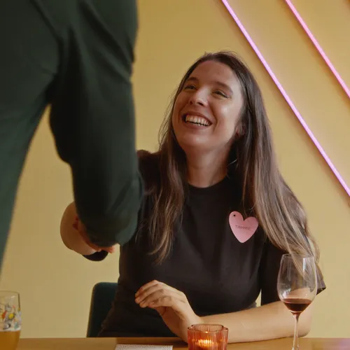 Tammie zoekt een vriendje