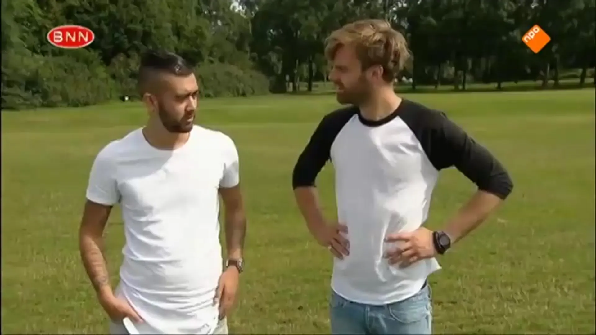 Tim Hofman: 'Ik denk nog vaak aan Leroy, hij was een superman' | 25 jaar Je Zal Het Maar Hebben