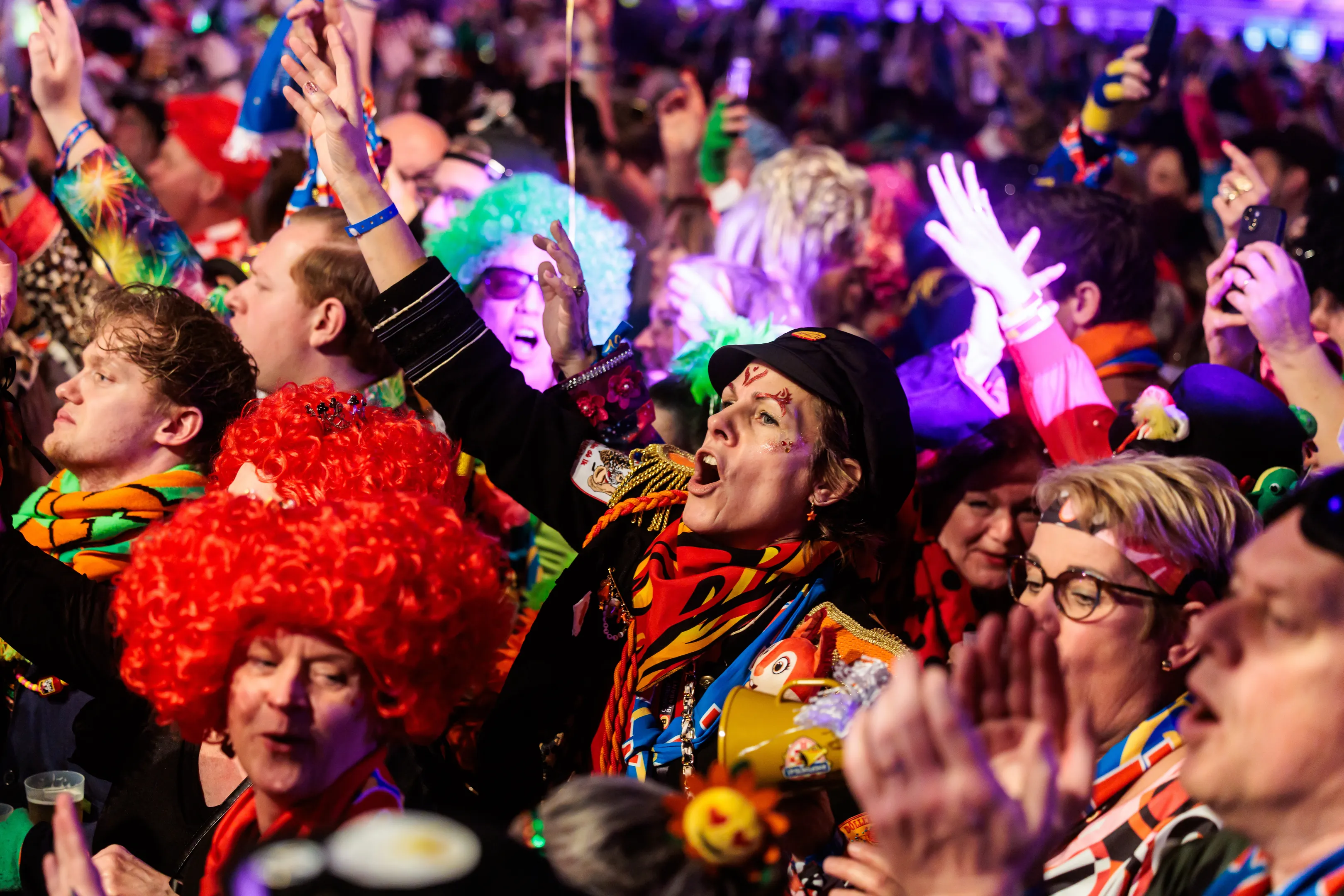 Afbeelding van Hoe schrijf je een carnavalshit?