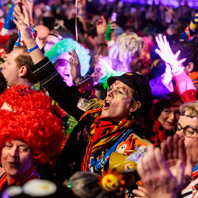 Afbeelding van Hoe schrijf je een carnavalshit?