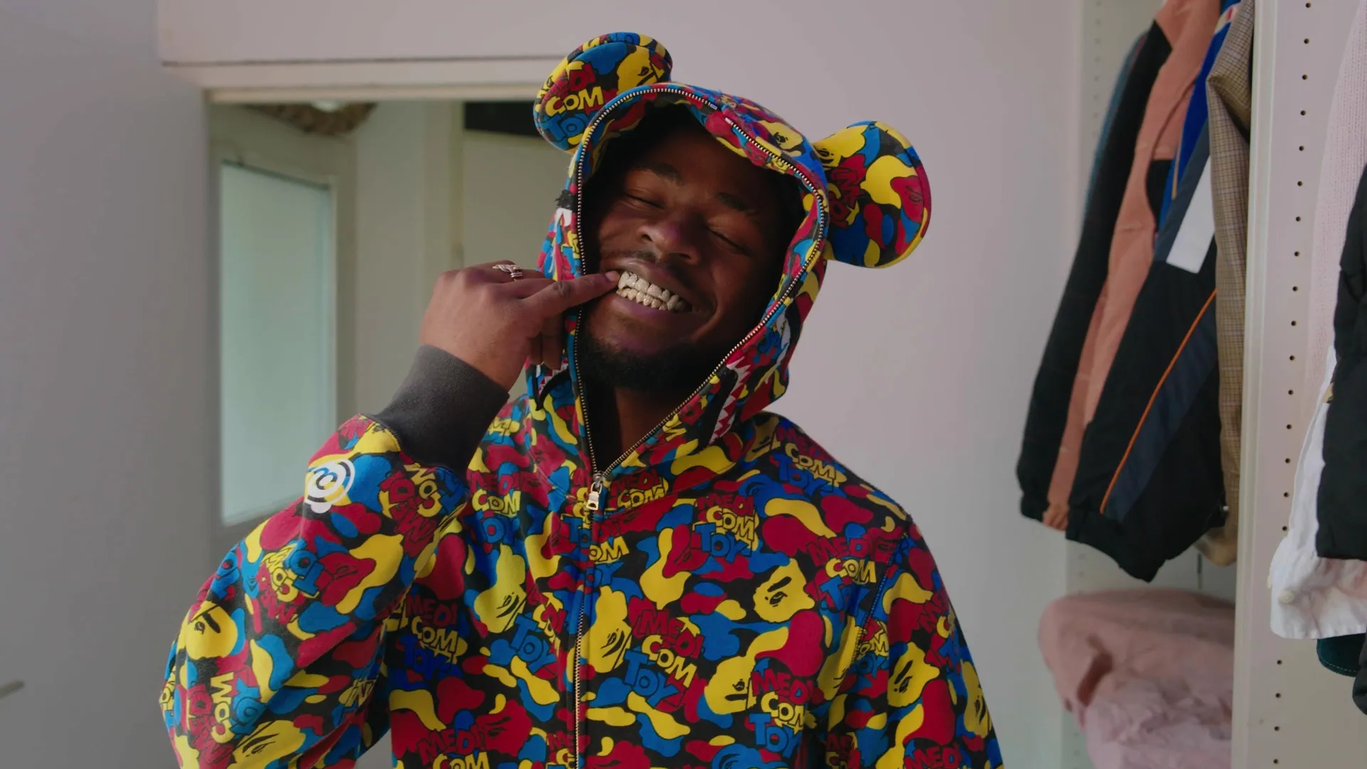 Afbeelding van Leafs: ‘Ik heb mezelf voor de gek gehouden dat ik het zou dragen’