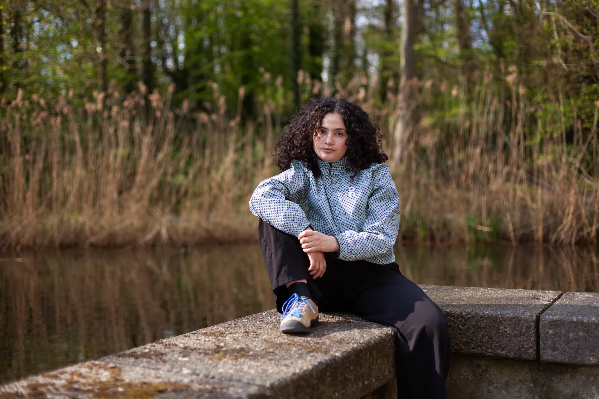 Afbeelding van Amal Maatoug: ‘Heb ik wel originele gedachten?’
