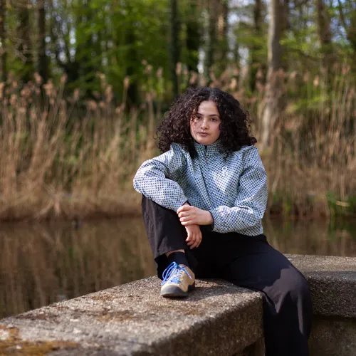 Amal Maatoug: ‘Heb ik wel originele gedachten?’