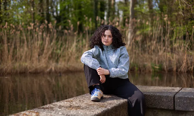 Afbeelding van Amal Maatoug: ‘Heb ik wel originele gedachten?’