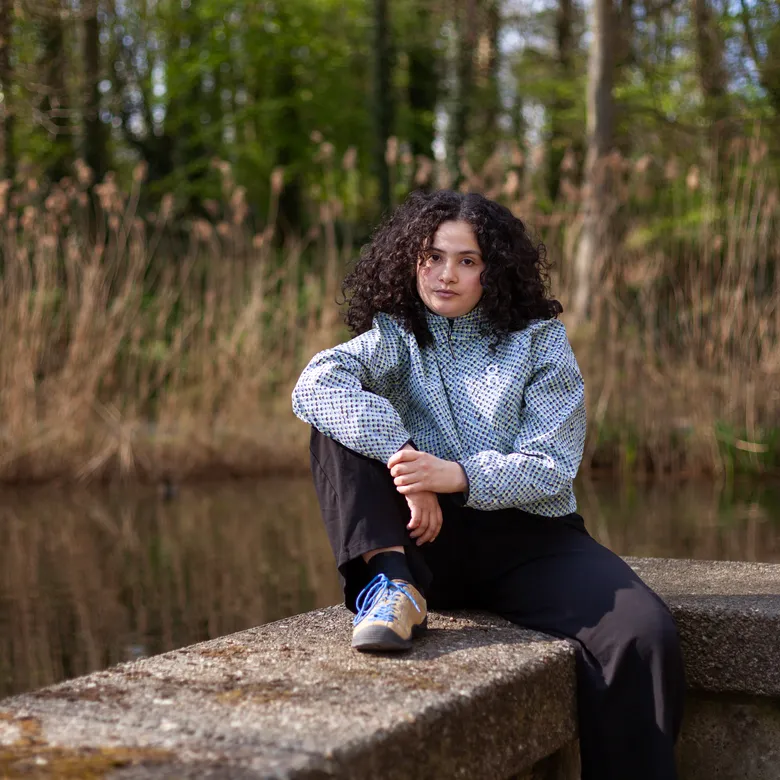 Afbeelding van Amal Maatoug: ‘Heb ik wel originele gedachten?’