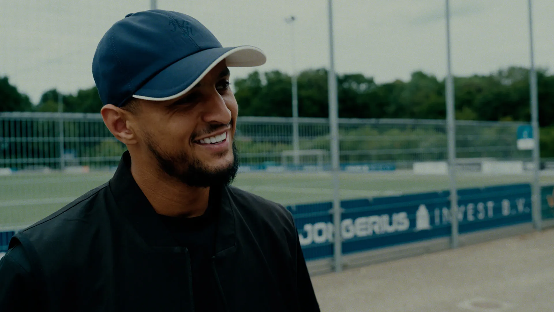 Afbeelding van Mohamed Ihattaren: 'Ik ben blij dat ik het nu opnieuw mag doen'