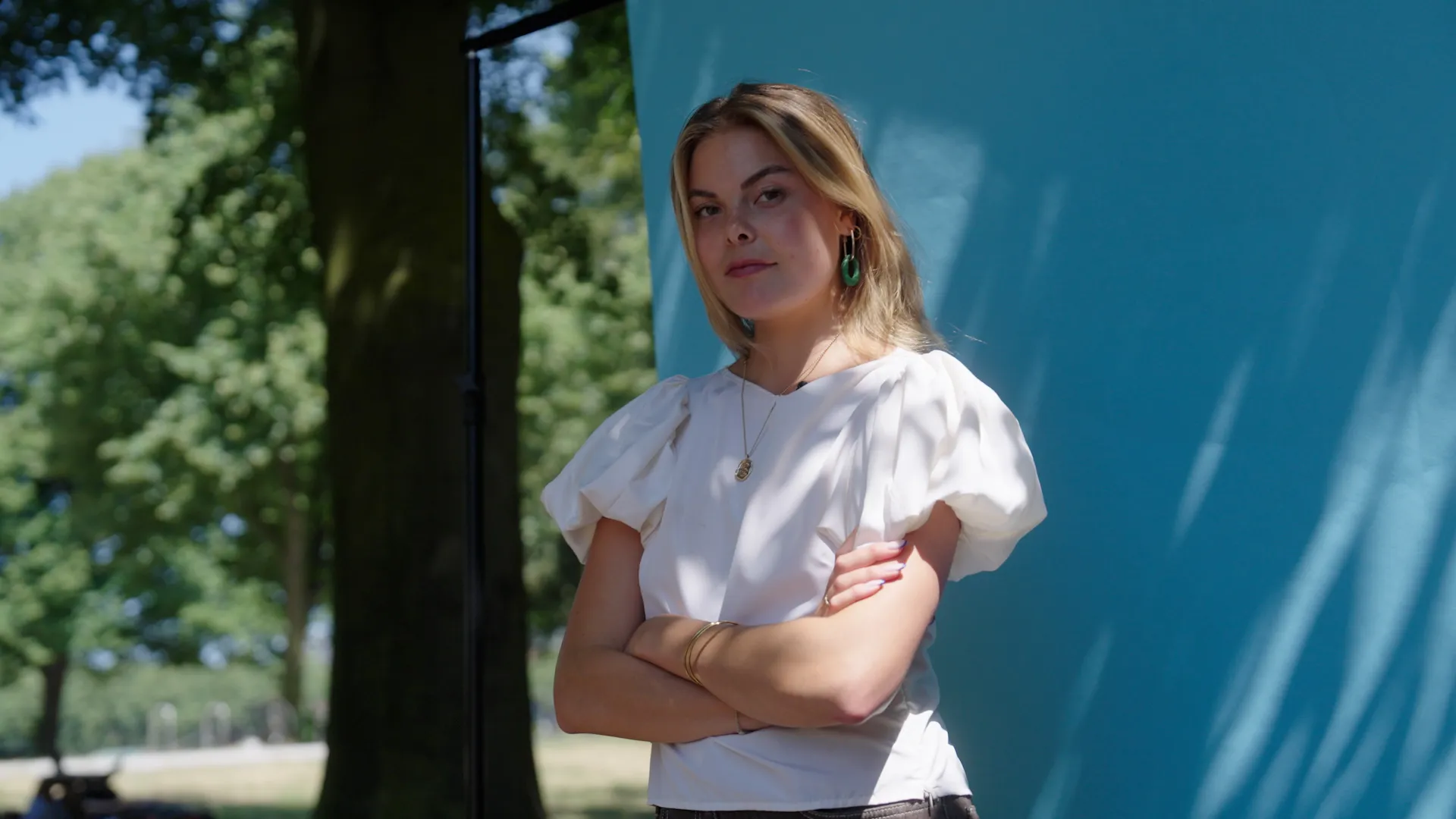 Afbeelding van Eloise van Oranje is een queer ally: 'Ik wil mensen wakker schudden'