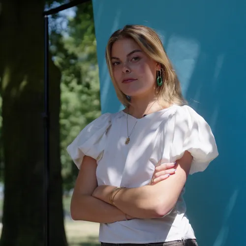 Eloise van Oranje is een queer ally: 'Ik wil mensen wakker schudden'