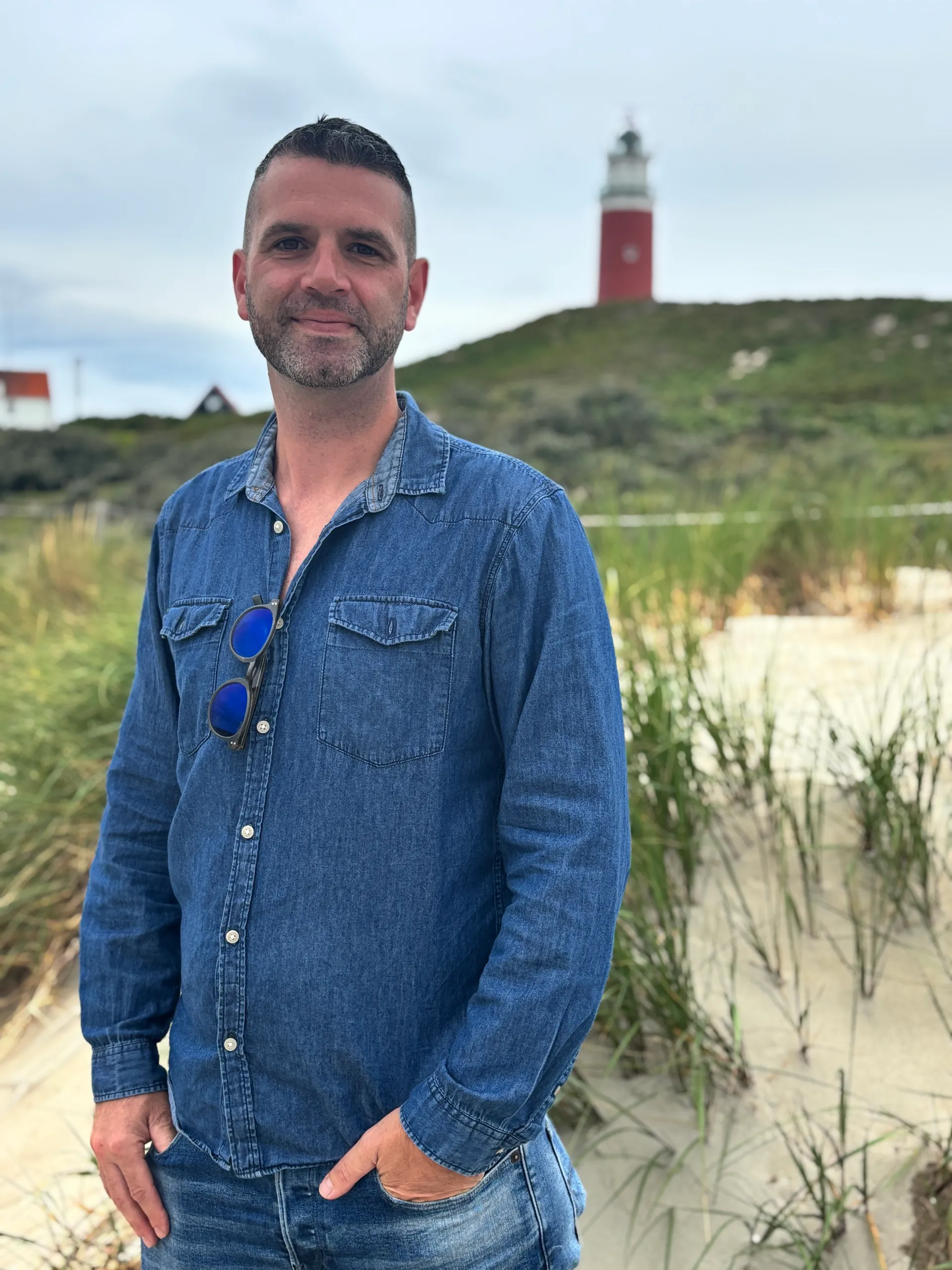 Mark - Persfoto