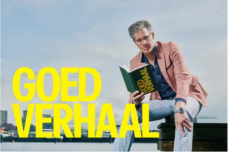 Afbeelding van Goed Verhaal