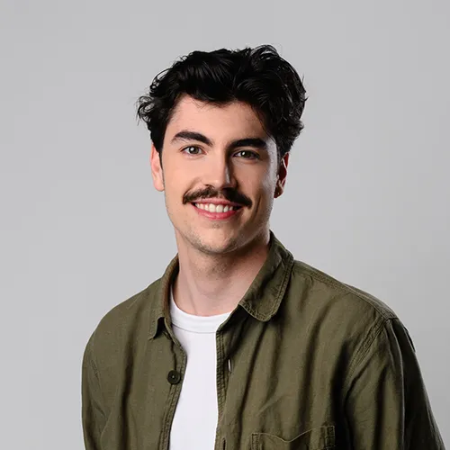 Kom binnen met Max. Word lid!