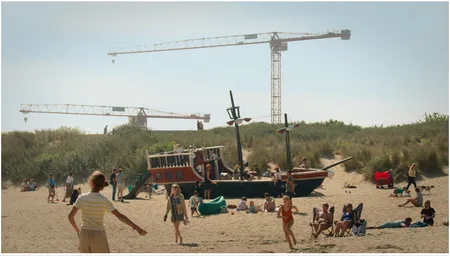 Afbeelding van Knokke in Cadzand