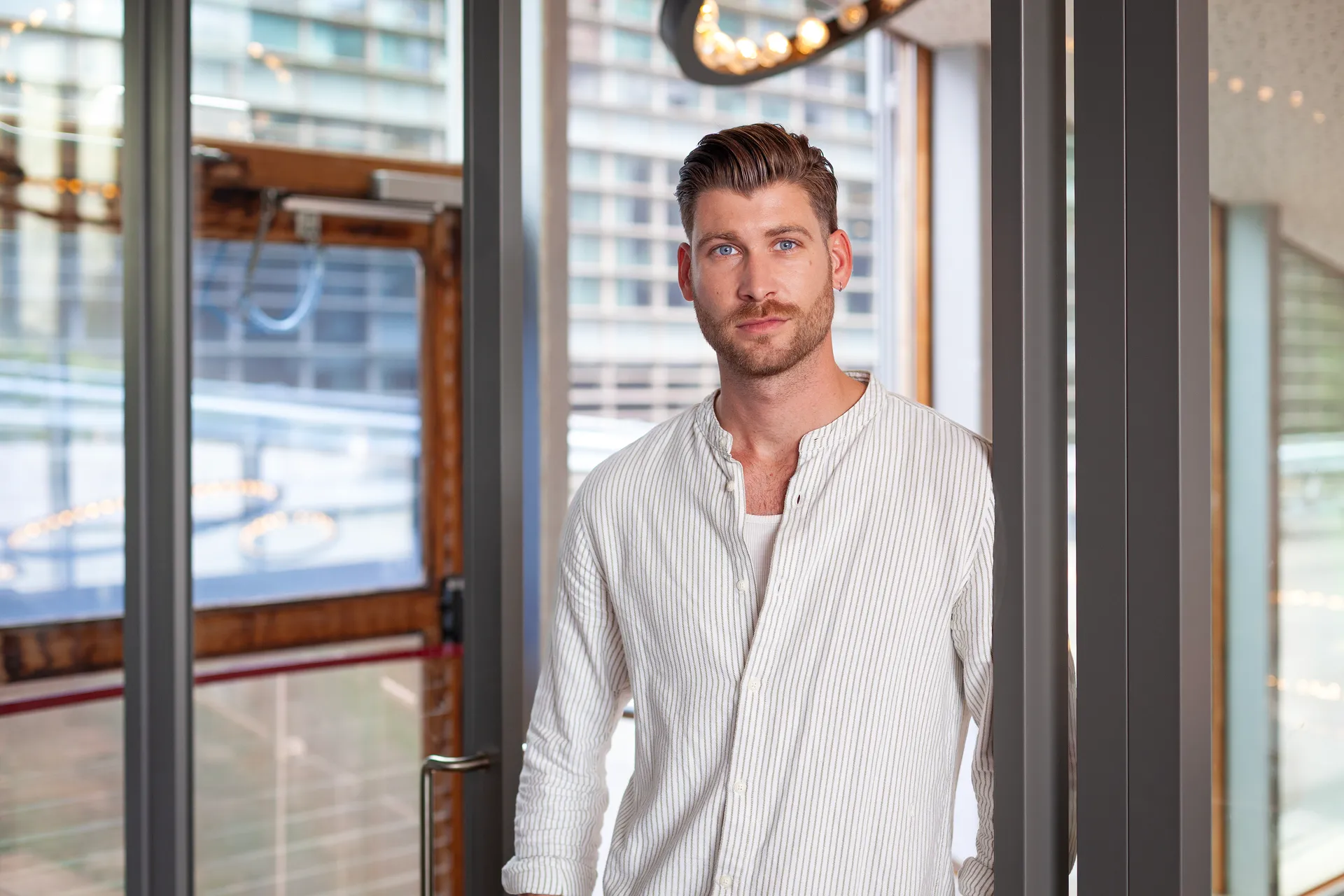 Afbeelding van Julien Kooij: 'Iedereen zou de wereld eens door Sienna's ogen moeten zien'