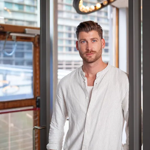 Julien Kooij: 'Iedereen zou de wereld eens door Sienna's ogen moeten zien'