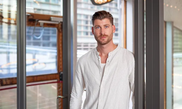 Afbeelding van Julien Kooij: 'Iedereen zou de wereld eens door Sienna's ogen moeten zien'