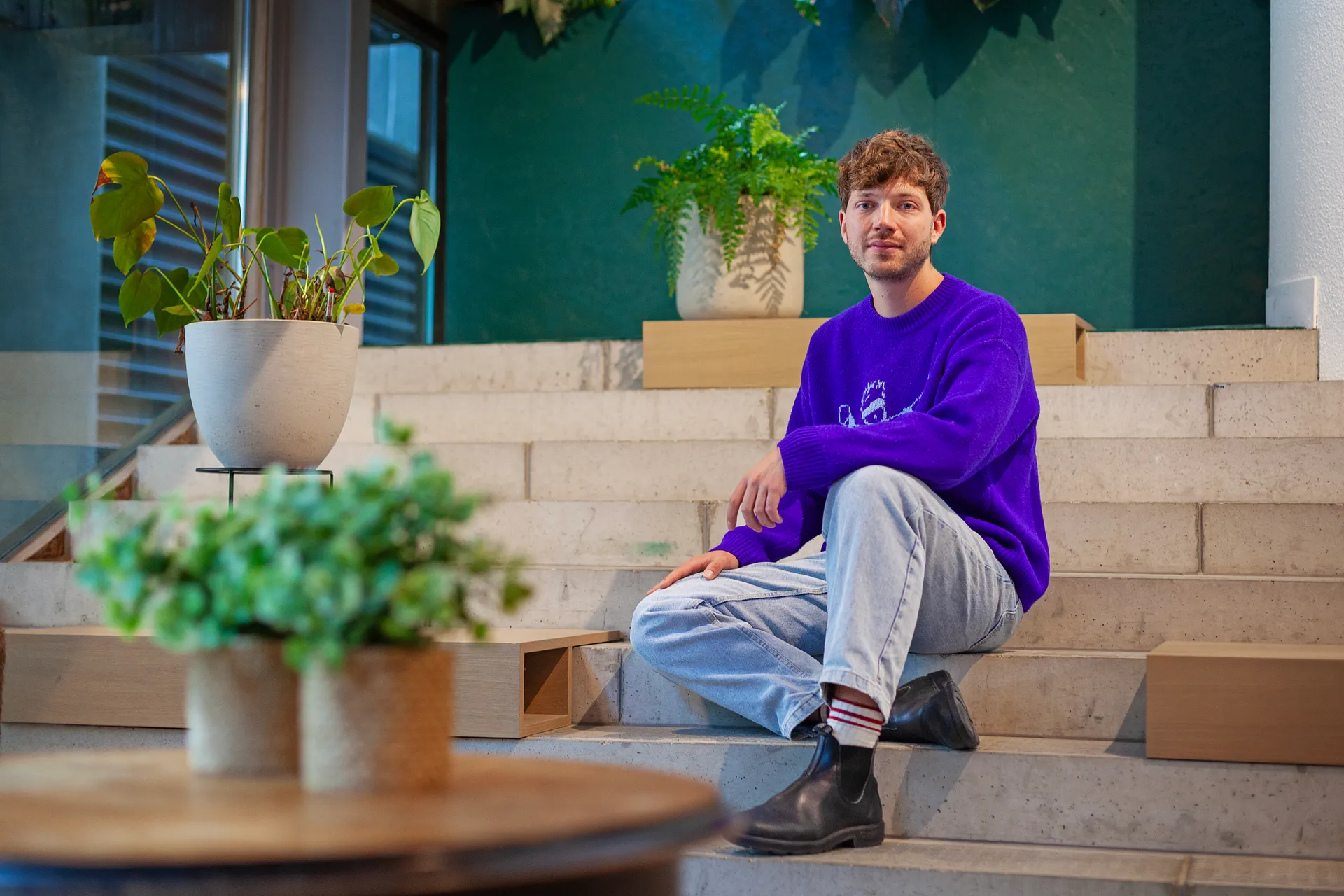 Afbeelding van Jan van Poppel: 'Femke Wiersma is vermoedelijk een geit'