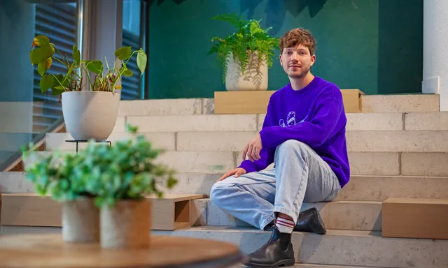 Afbeelding van Jan van Poppel: 'Femke Wiersma is vermoedelijk een geit'