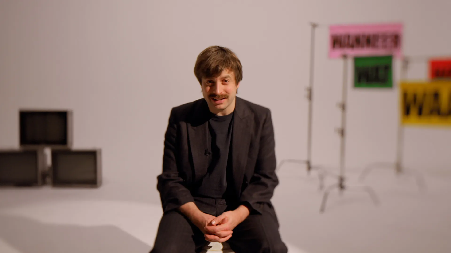 Afbeelding van Joost Oomen: 'Verzet begint niet met grote woorden, maar met kleine daden'