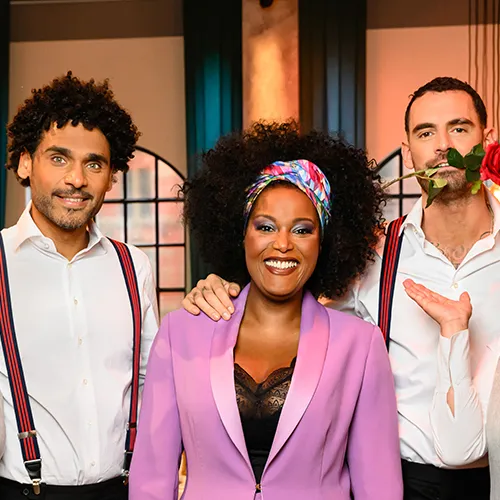 Kom binnen met First Dates. Word lid!