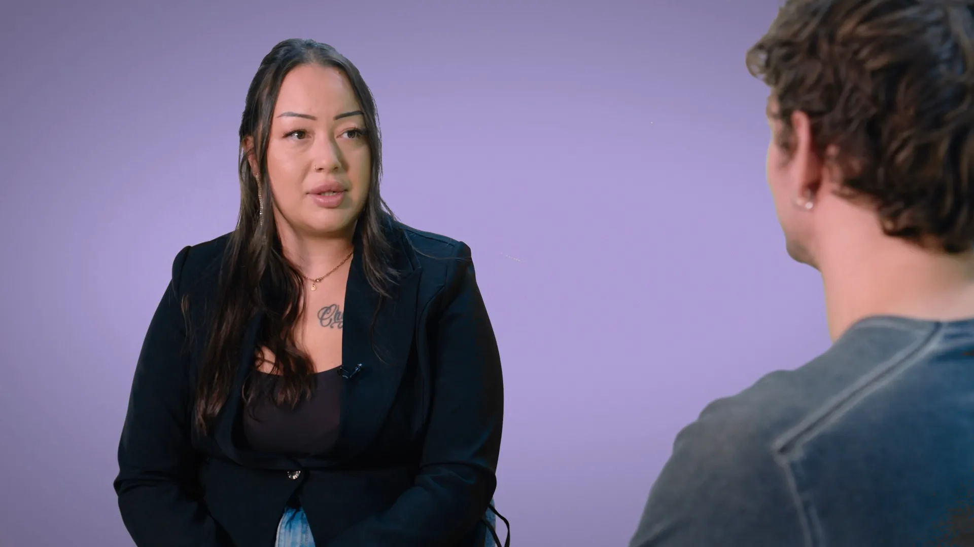 Afbeelding van Valerie was verslaafd aan oxycodon en heroïne: 'Alles ging om dat pilletje draaien'