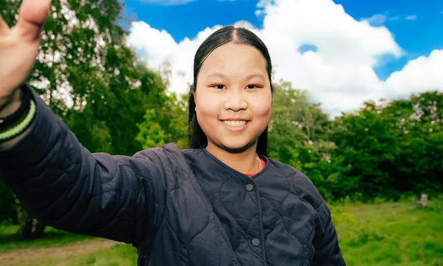 Afbeelding van Tian heeft nierfalen: ‘Ik dacht: ik krijg een prikkie en dan zijn we weer weg’