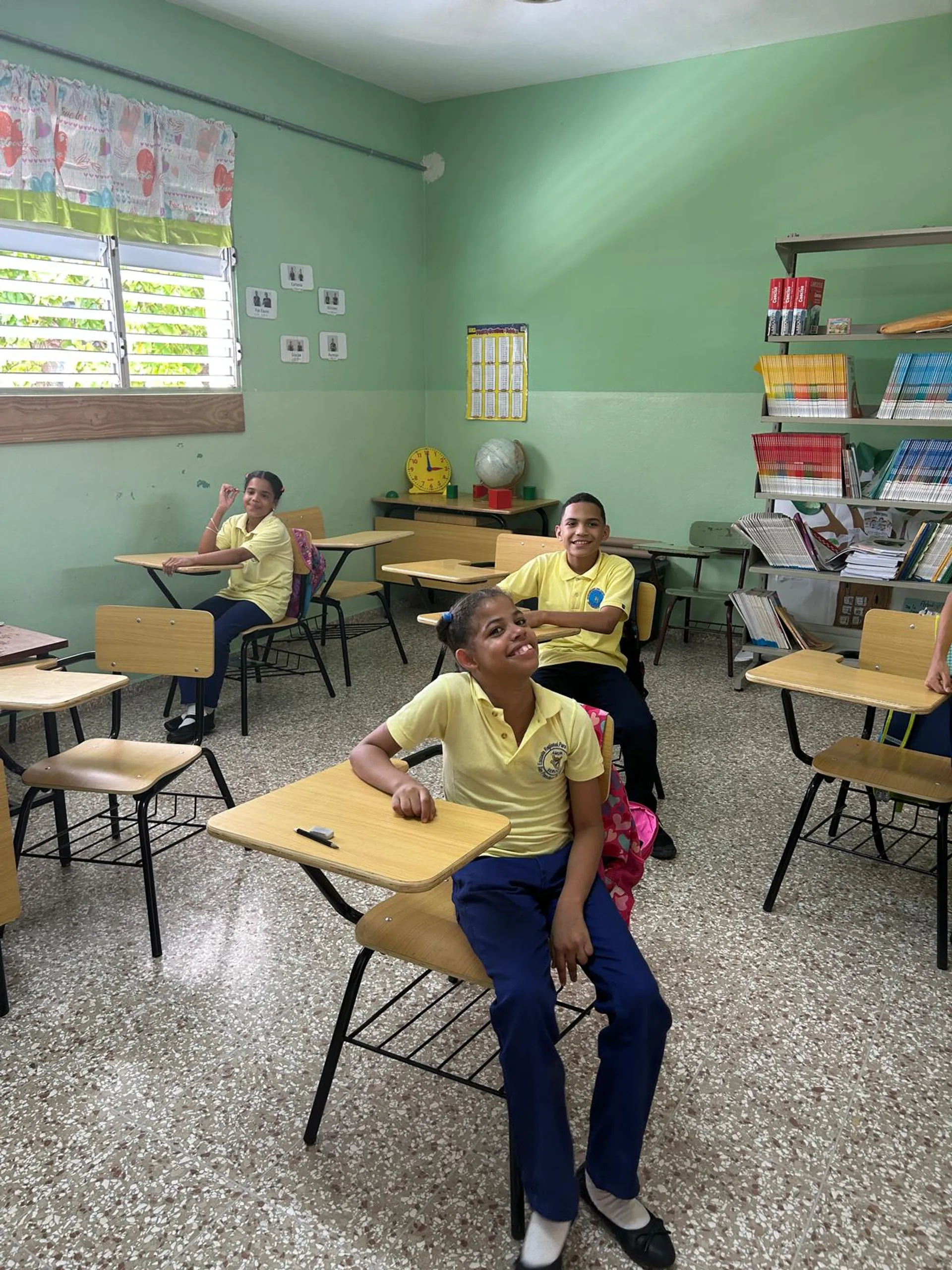 kinderhulp dominicaanse republiek