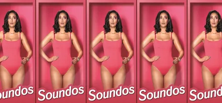 Afbeelding van Soundos: Comeback Kid