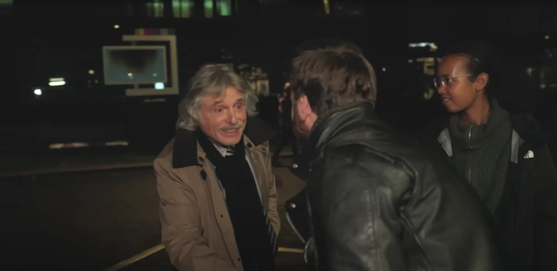 Afbeelding van Kent Joost Eerdmans (JA21) zijn eigen partijprogramma wel? (Bonus: Johan Derksen)