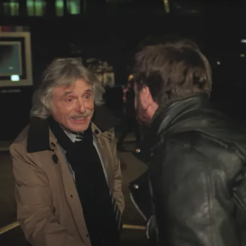 Kent Joost Eerdmans (JA21) zijn eigen partijprogramma wel? (Bonus: Johan Derksen)