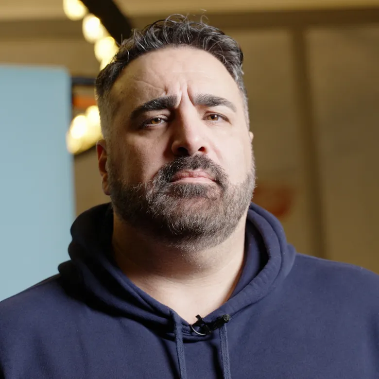 Afbeelding van Sinan Can is een queer ally: 'Gun een ander de ruimte om zichzelf te zijn'