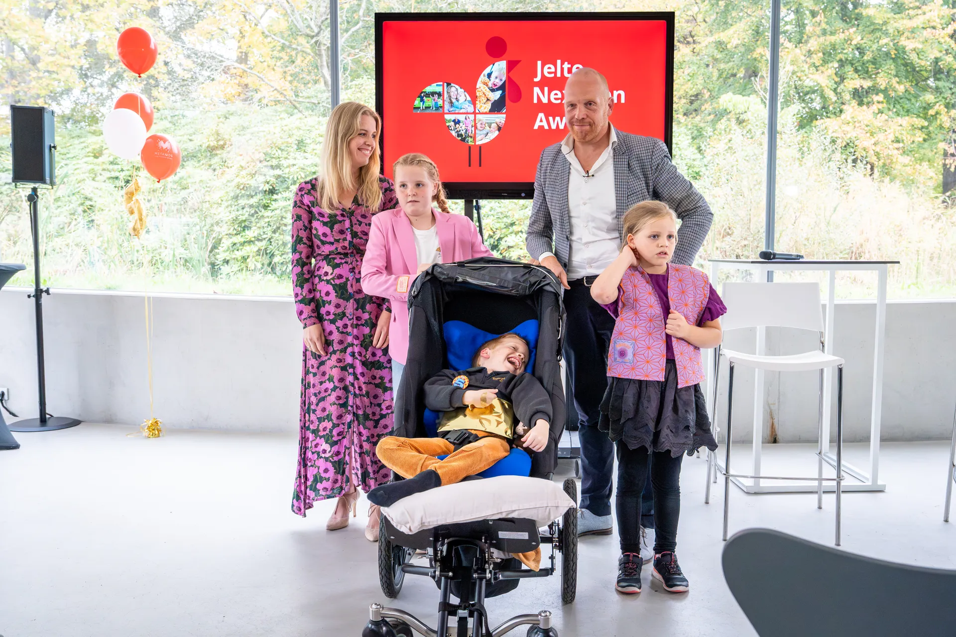 Corien Steenstra Jelte Award 1