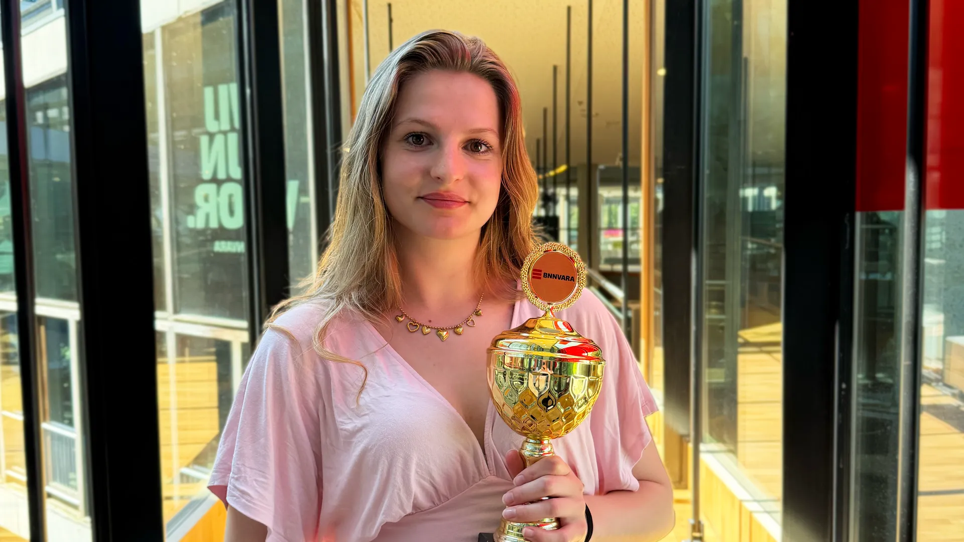Sophia BNNVARA Impact Award 2026