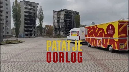 Afbeelding van Patatje Oorlog