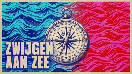 Afbeelding van Zwijgen aan Zee