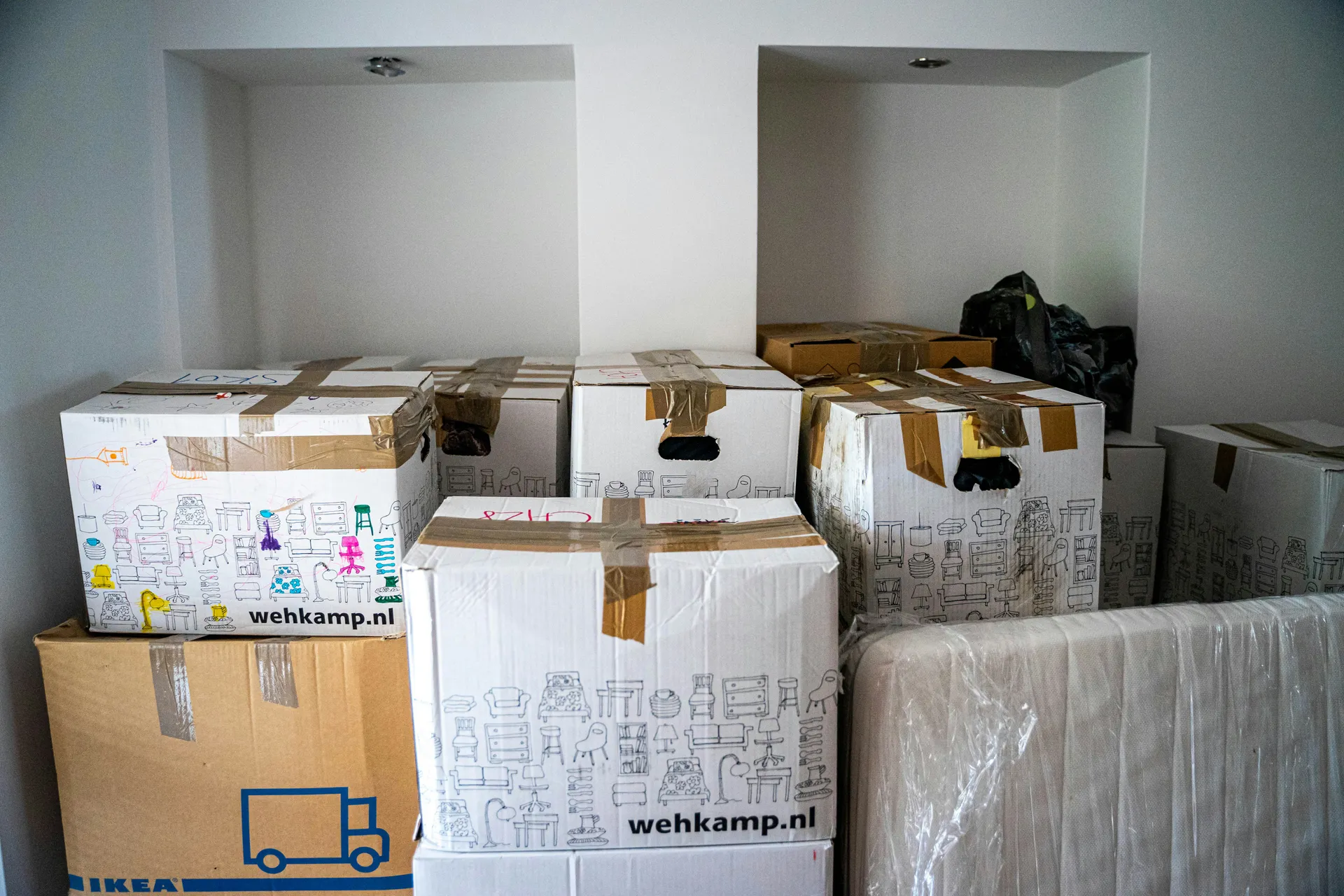 Afbeelding van Woningnood: wat zijn de gevolgen voor studenten?