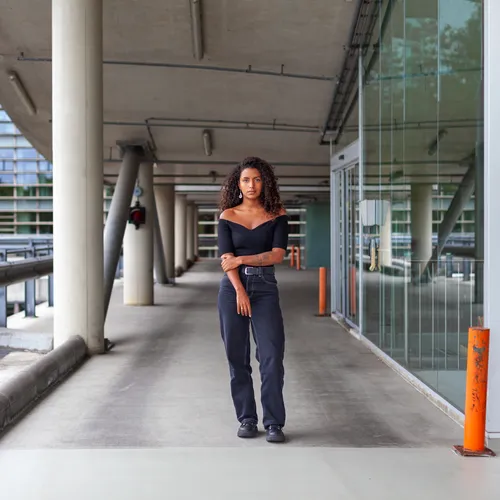 Afbeelding van Chaira Koops: 'Ik schaam me dat ik geen vliegschaamte heb'