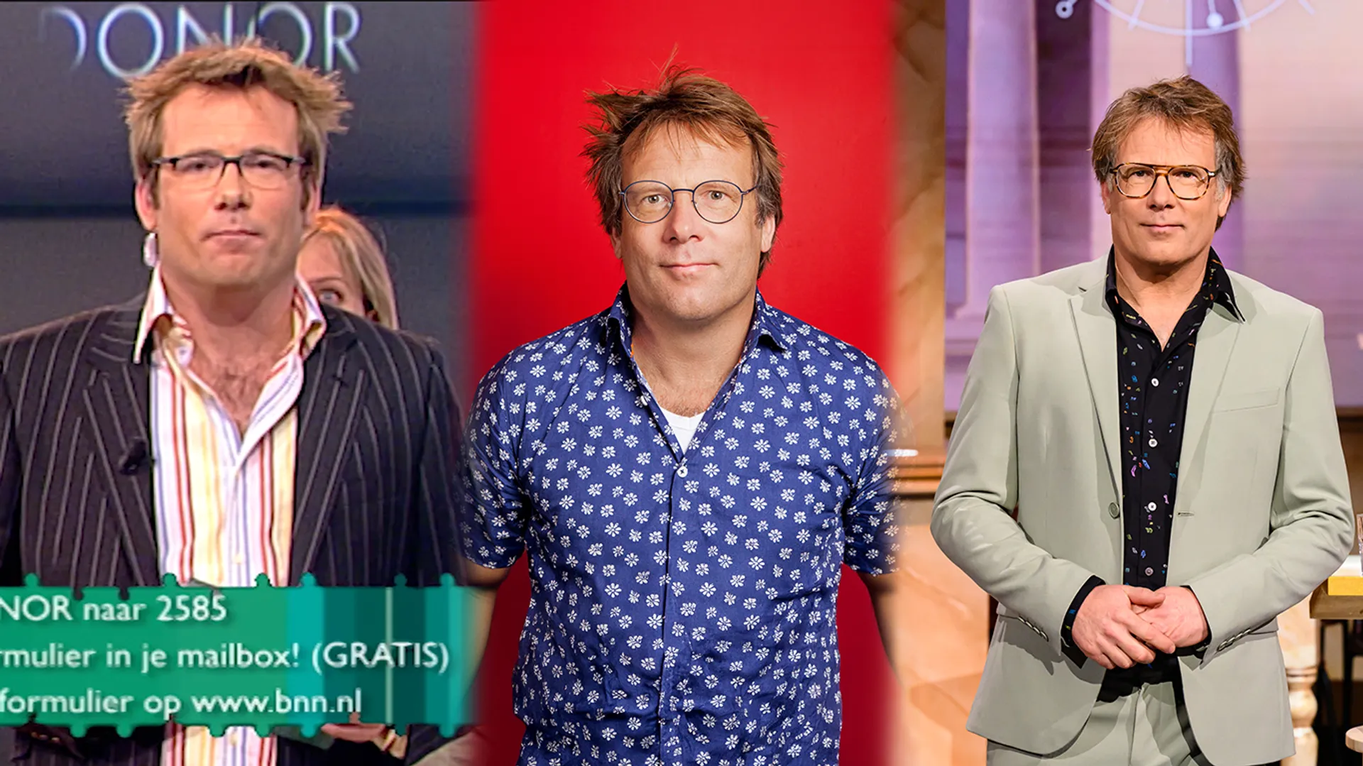 Afbeelding van Patrick Lodiers: ‘BNNVARA staat gelijk aan lust for life’