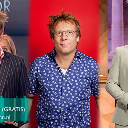 Afbeelding van Patrick Lodiers: ‘BNNVARA staat gelijk aan lust for life’