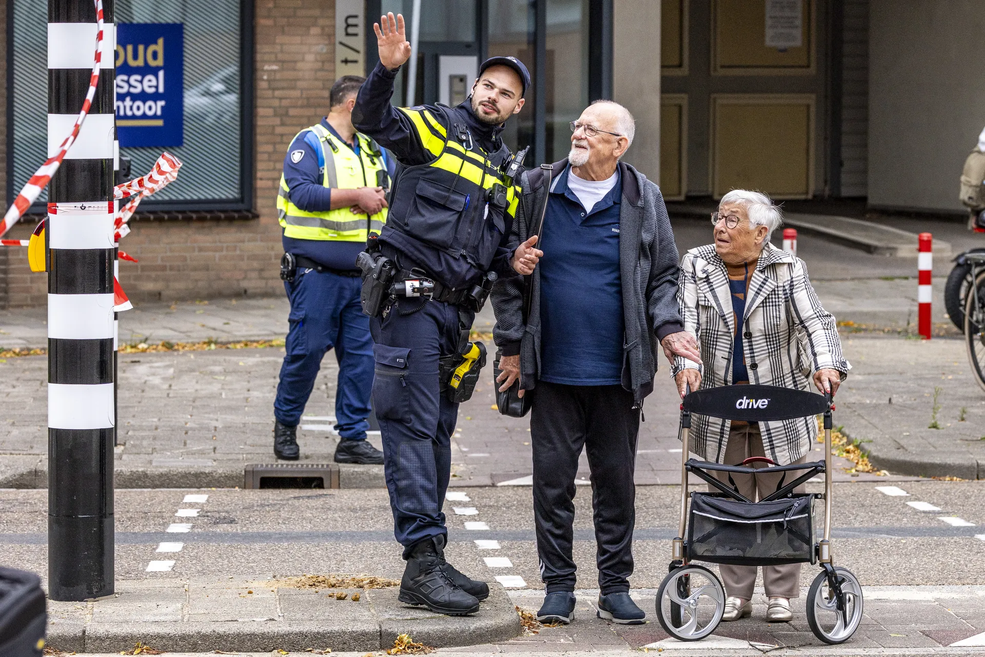 Afbeelding van Verkiezingen en veiligheid: dit zijn de standpunten van de partijen