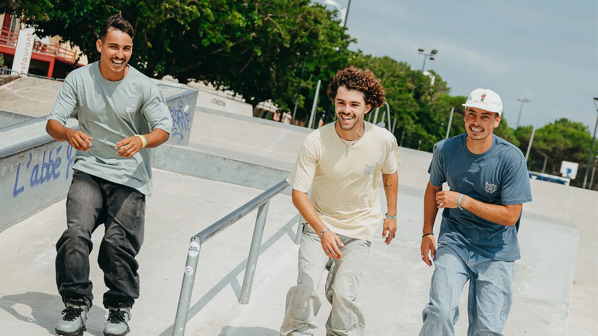 Kopfoto goed skater