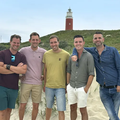 Daten in het Dorp: deze vijf Texelse mannen zijn op zoek naar liefde